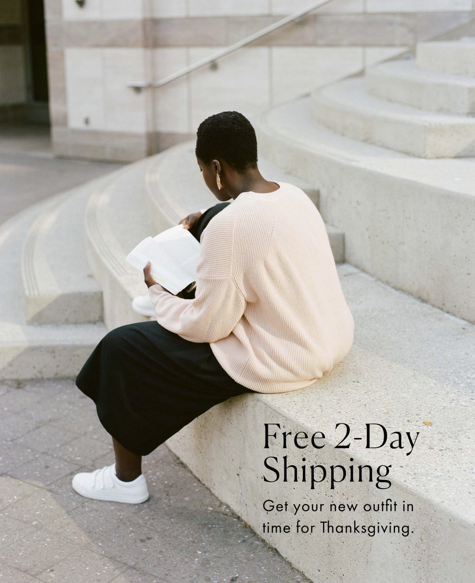 andcomfort_'s tweet photo. FREE 2 DAY SHIPPING TODAY AND TOMORROW!
Select expedited shipping &amp; use code Free2DAY at checkout. https://t.co/5ymGppE6tO https://t.co/m0JuP0UcLQ