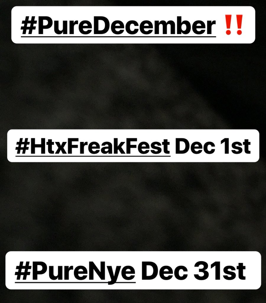 CurtisDiddy's tweet photo. Control 4th Quarter #HtxFreakFest Otw #PureNye ‼️‼️‼️ #TxSu21 #Txsu22  #Txsu #Shsu22 
#Shsu21  #Pvamu21 #Pvamu22  #Uh22 #uh21 #sfa22 #Sfa21  #utsa22 #unt22 #blinn21 #lamar22 #Txst22 #Tjc22 https://t.co/5jN5zQSxaT