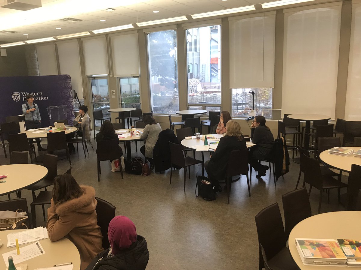 WardStrueby's tweet photo. Excited to bring back new knowledge and learning to our classrooms and division. Our team is working hard with Catherine O’Brien (K-2), Caroline Kim (3-5) and Frances Agro(6-8).
@JUMP_Math @AgroFrances
#JUMPMath #MathEd2018 @HolyTrinitySD https://t.co/kbjoxy5YAl