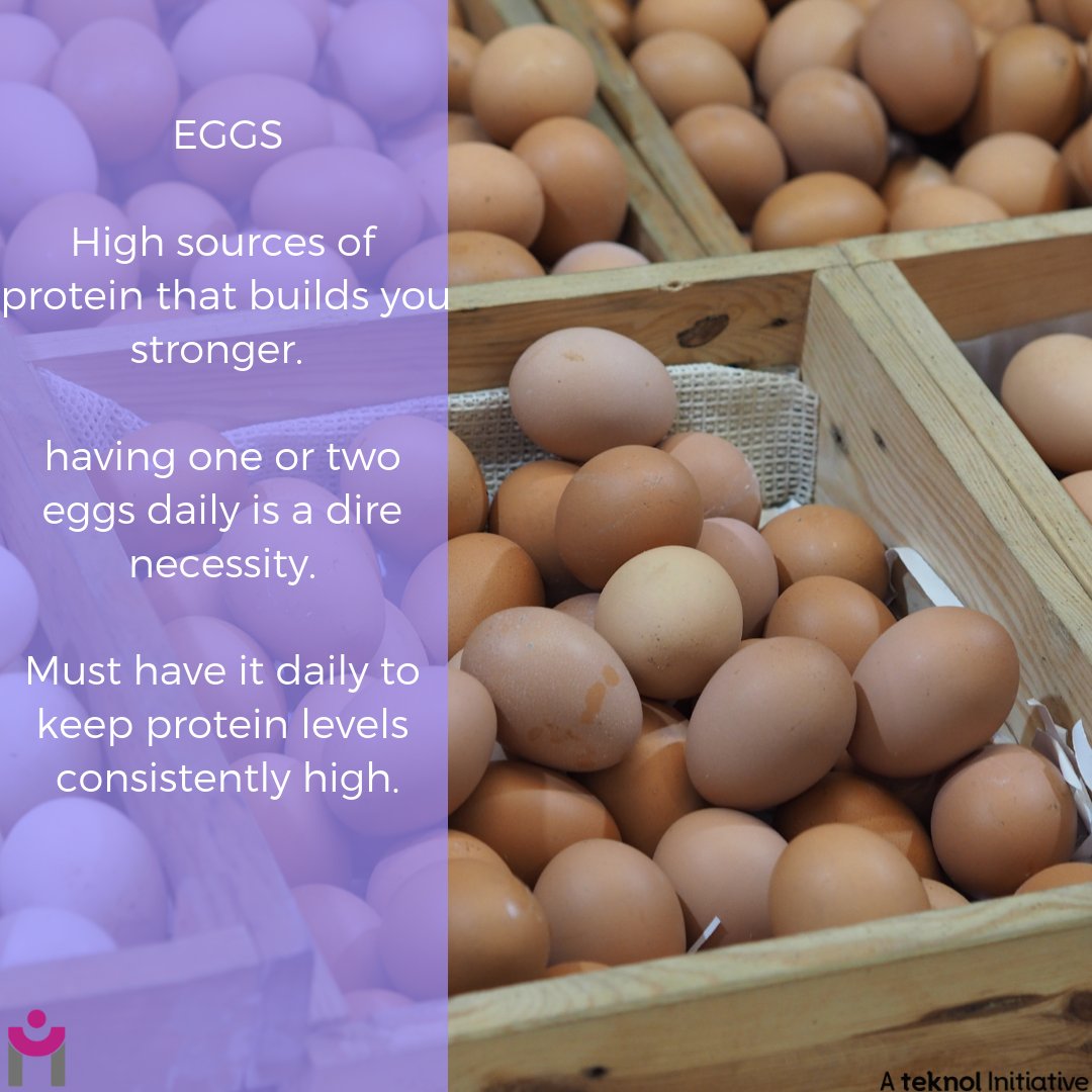 MySutraa's tweet photo. Here’s a mantra for all the new health conscious moms out there “ An egg a day keeps you hale and hearty”.

#teknol #mysutraa #postpregnancy #dietforpostpartum #postpartum #eggs #superfoods #healthconscious #baby #development #proteins #makingbabyhealthy https://t.co/gb3OpXw0bU