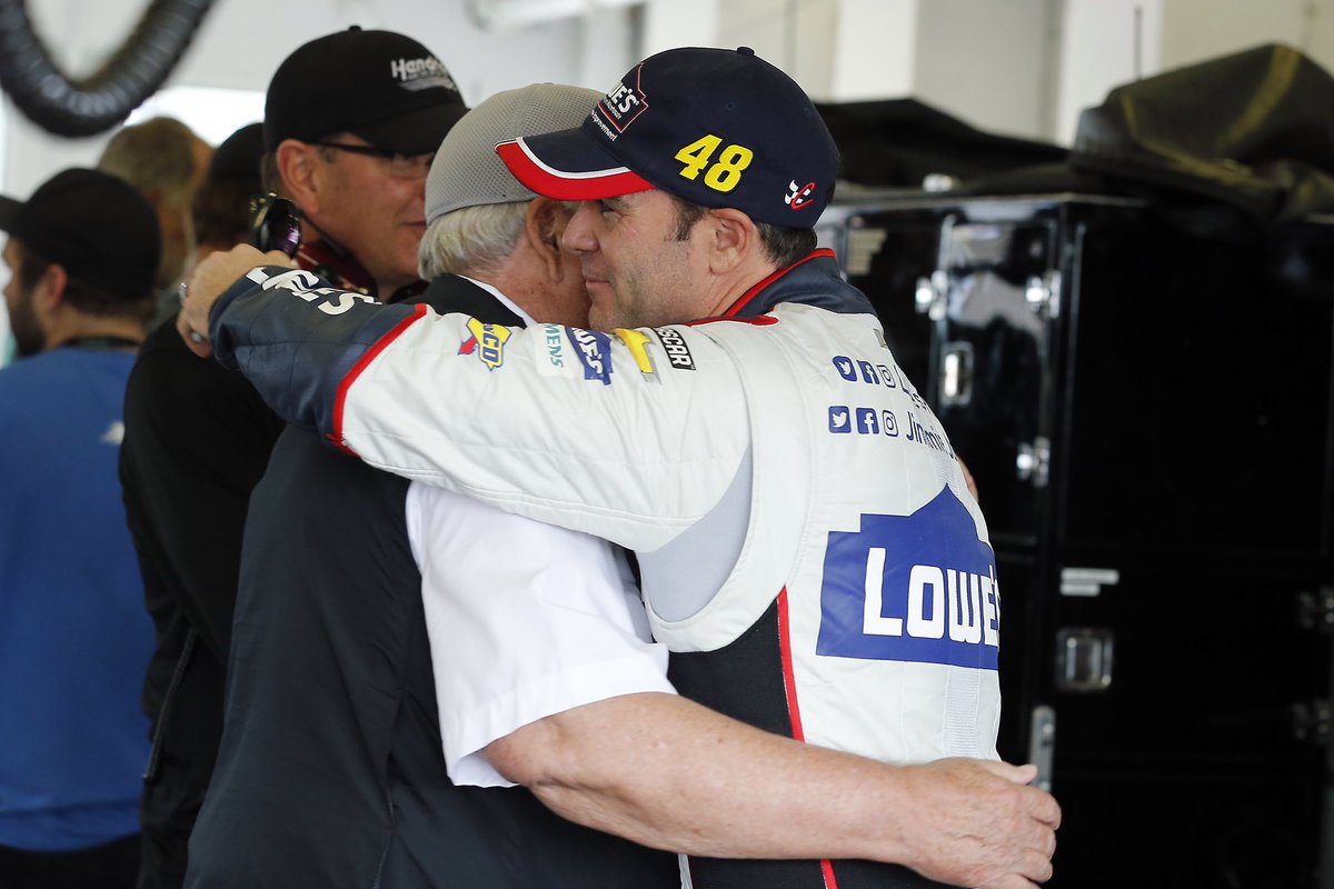 Hendrick Motorsports tweet media