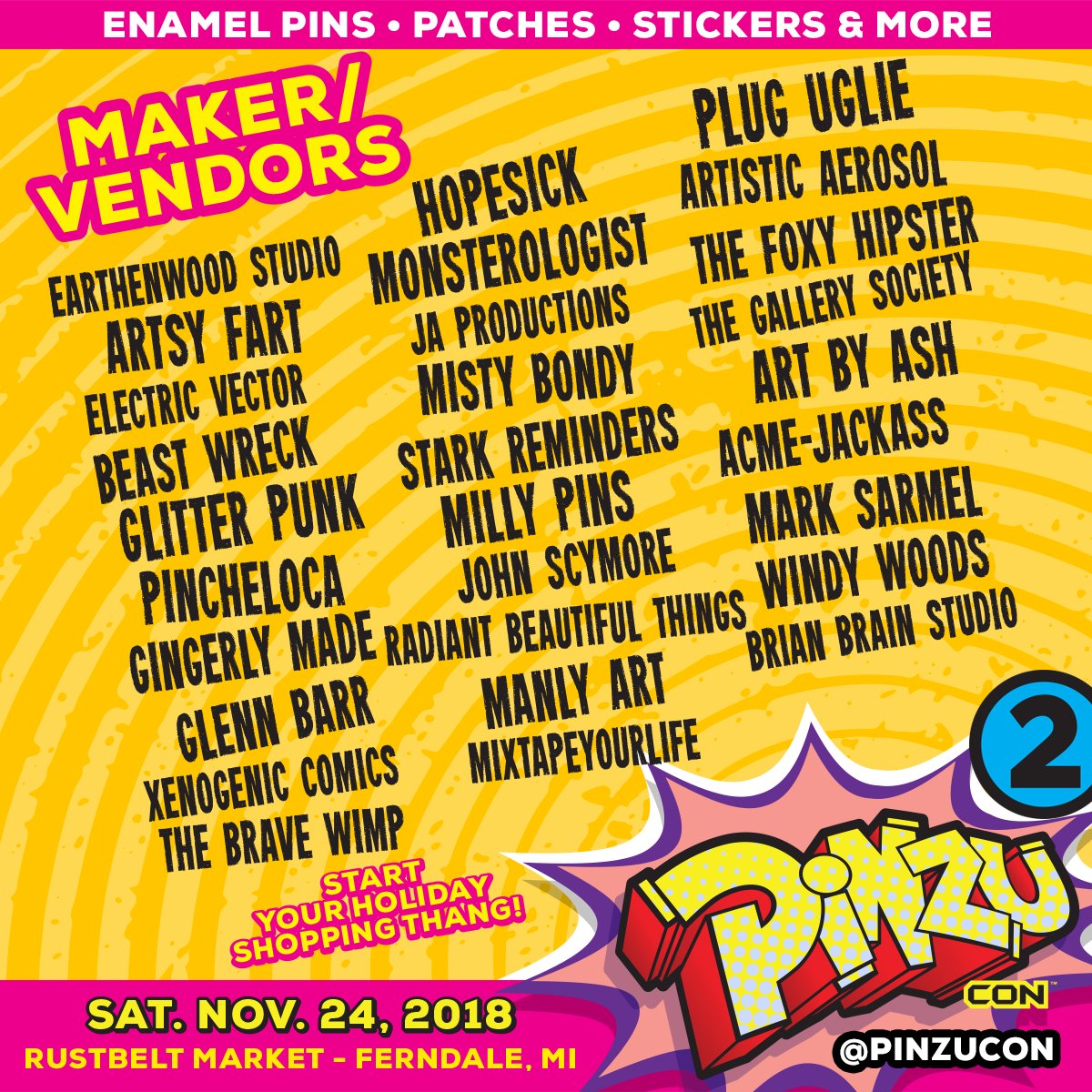 pinzucon tweet media