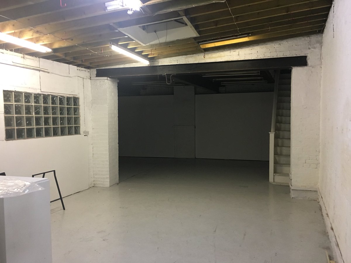 Field/s ONE exhibition done ✔️ <a href="/FieldsForum/">Field/s</a> <a href="/sluice__/">sluice</a> thank you to everyone who came to see the show and the events! It’s been a blast ☺️