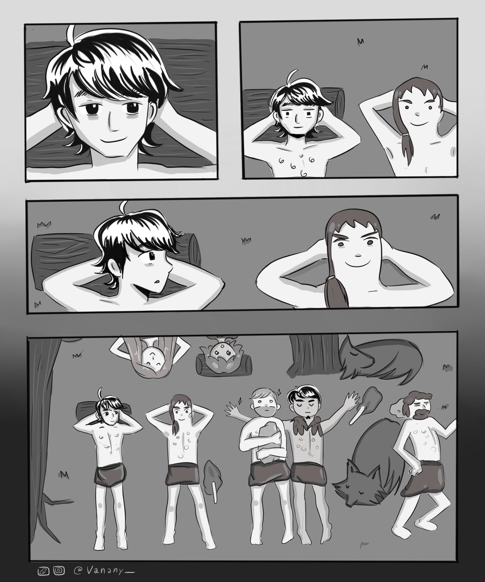 vanany_'s tweet photo. Sometimes all you need is a little recharge
#comic #webcomic #art https://t.co/c8iVp5niYs