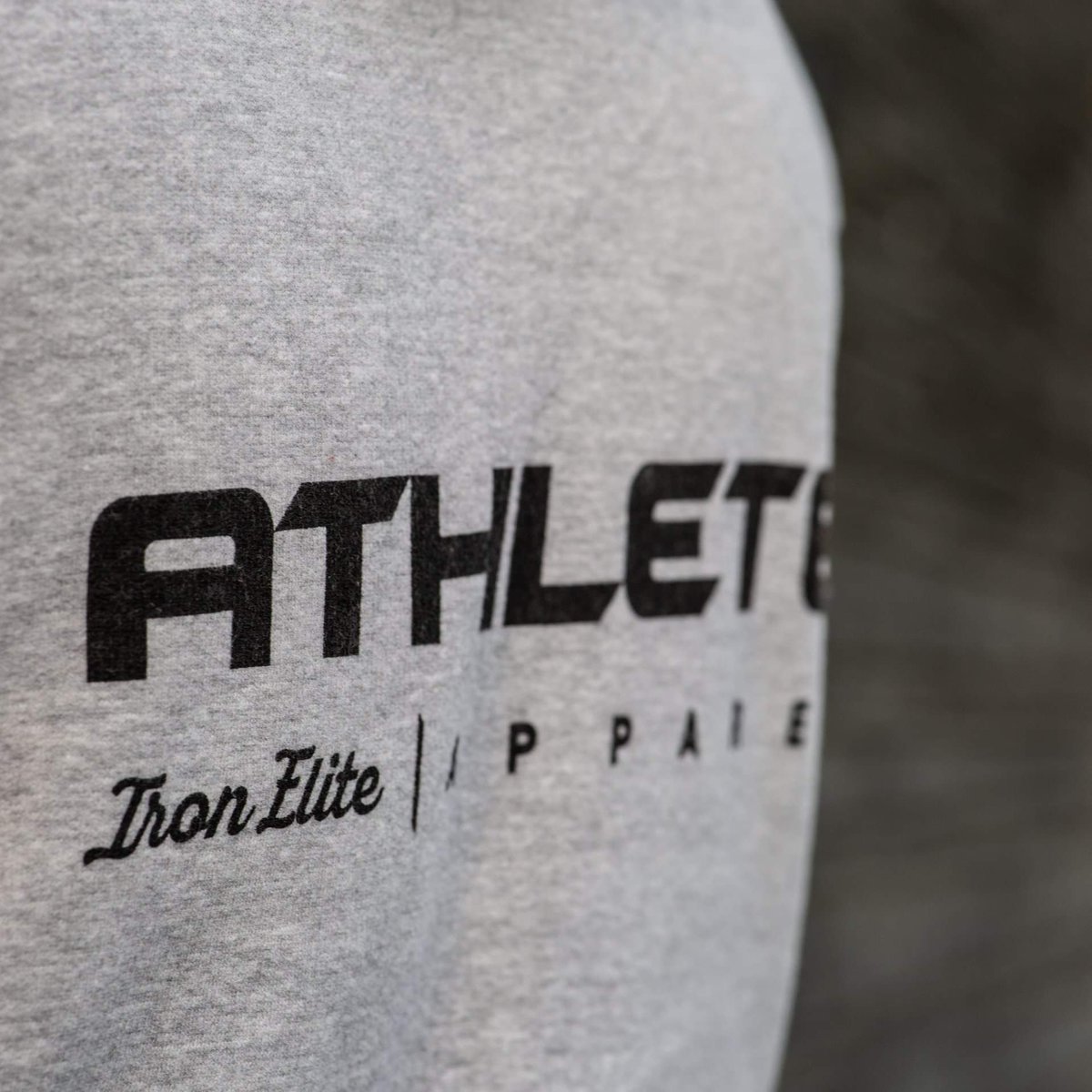 New IEA Athlete Unisex Hoodies | Now Online!

ironelite.co.uk/hoodies

Unisex Fit | XS - XXL | Hidden Phone Pockets | Headphone Inlets | Thumbholes In Cuffs