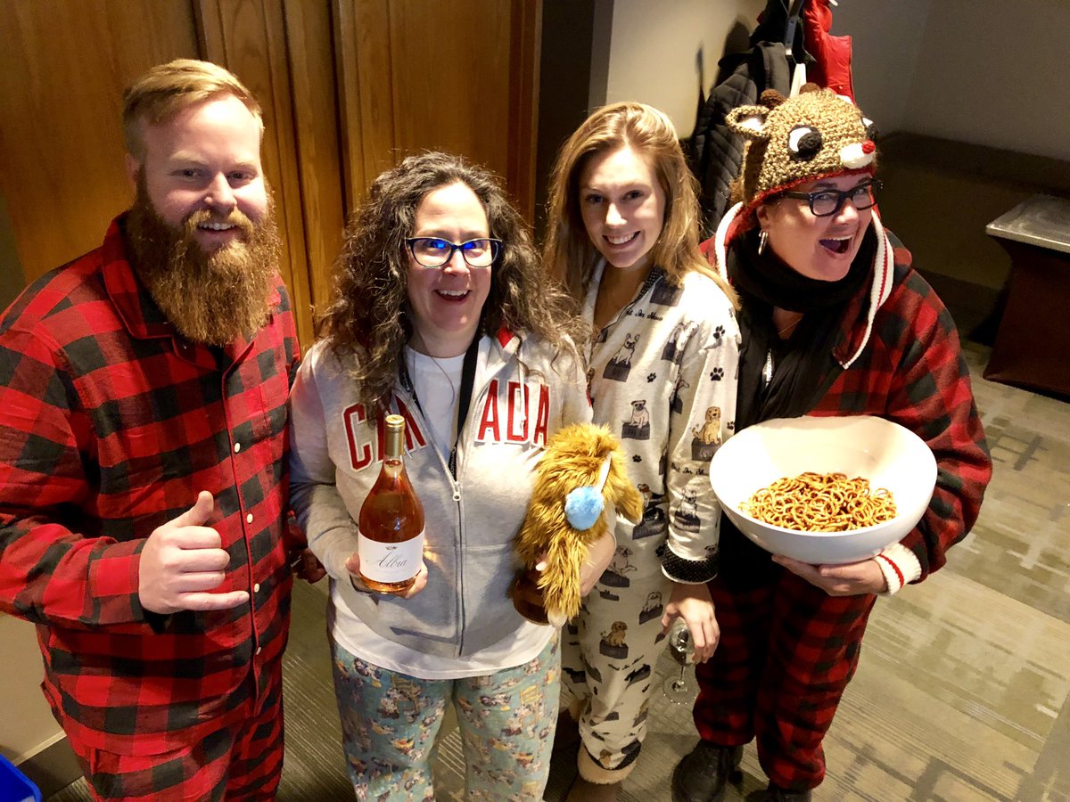 GAYWhistler's tweet photo. So the saying goes #onlyinWhistler do we do a Rosé tasting inspired by PJ’s first thing in the morning at #cornucopia2018 w/ #gaynamicduo @megamouthmedia @gowhistler @CornucopiaWine
@SamanthaRahnGC
@LaGioiosa_it @StollerWine https://t.co/806xes32nm