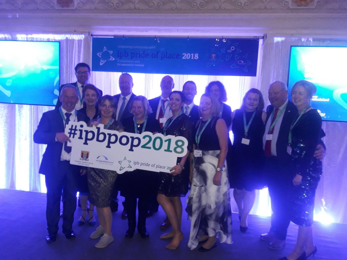 Tfitzgeraldcork's tweet photo. Voluntary & comm sector & @corkcitycouncil bring over 600 delegates to cork this weekend. Hotels full, plenty of visitors in the city and great @cooperationirl #Ipbpop2018 event at City Hall #brookcaterings brill staff take a bow @Joekavanaghcork @chrisjoleary @rebecca_loughry https://t.co/ck7eeVDa0l