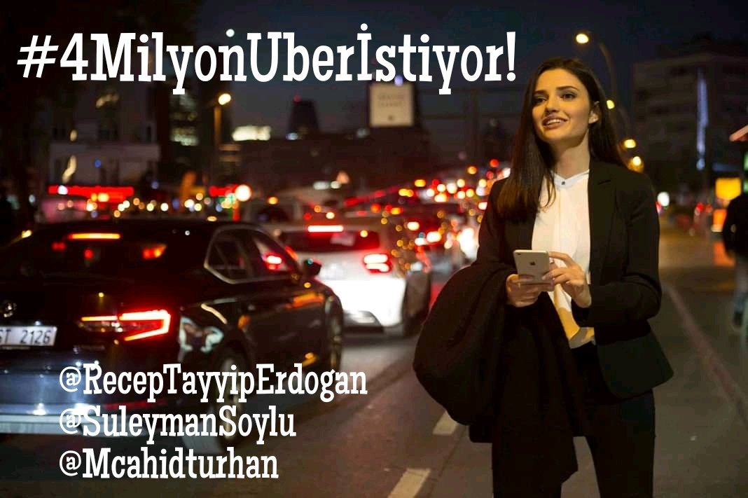 Murat0079's tweet photo. Tekelciliğe son verilmeli alternatif olması  lazım birde vatandaşın fikrini sorun gerekirse referandum yapılsın #4MilyonUberİstiyor https://t.co/ihv9El50CS