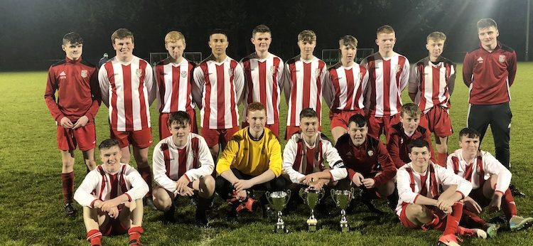 DonegalSportHub's tweet photo. Doherty’s magical moment sends Keadue on way to U16 Champions League win https://t.co/oazxMS6l0M https://t.co/uo6HlQhEqh