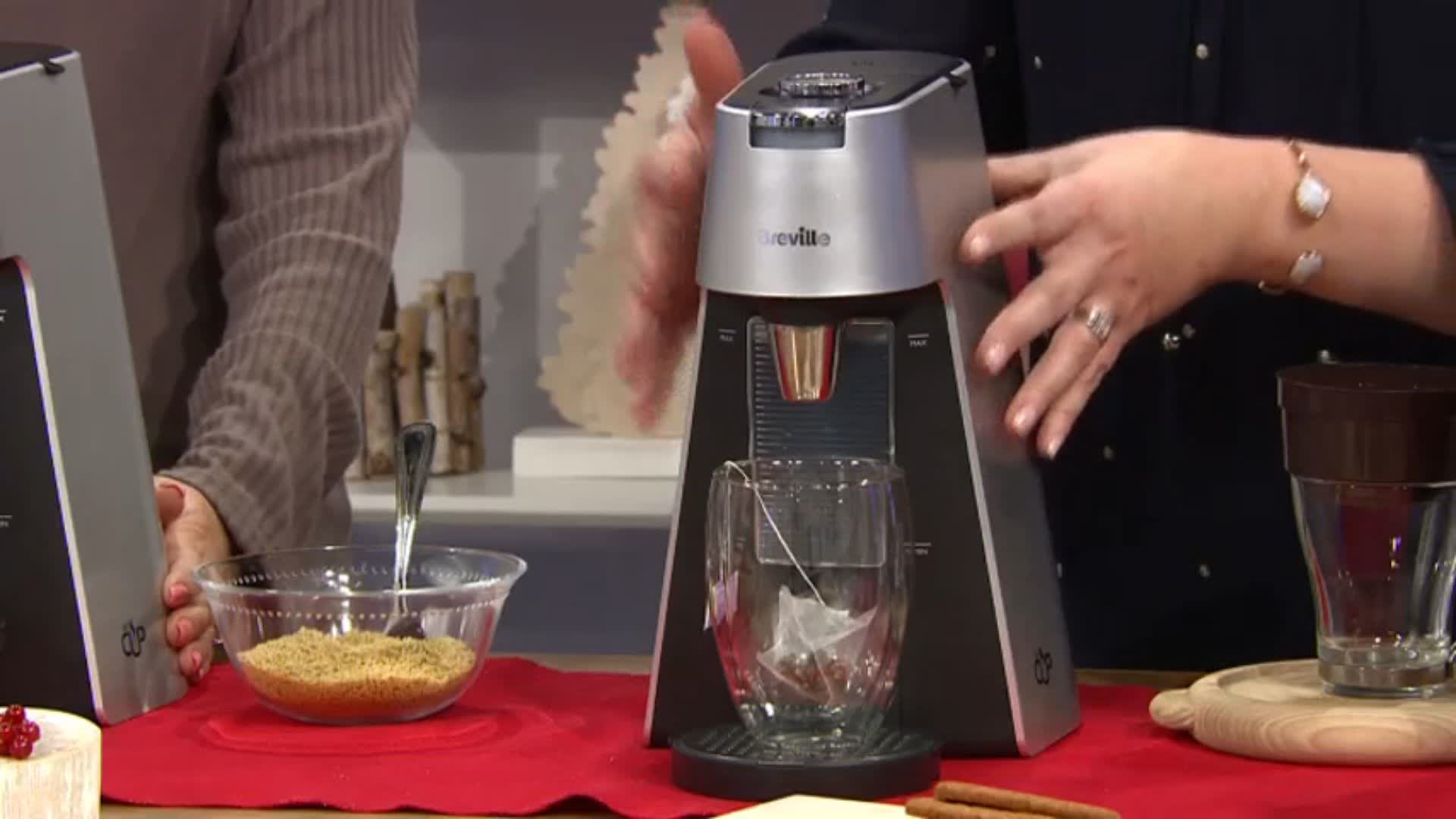 Breville VKT111 HotCup Hot Water Dispenser Review - Kettle Reviews