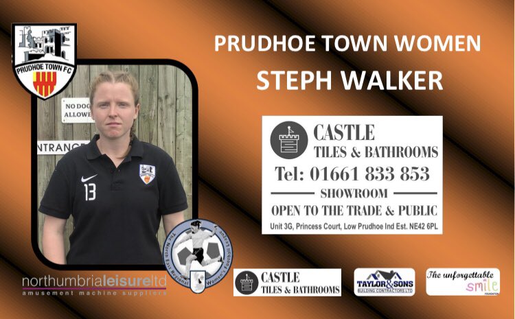 PrudhoeTownWFC's tweet photo. Today’s sponsored players:

MOORE - J.P. Westall Ltd.

HEMMINGWAY - @WeAreDRG

BIRCH - @dkautoelectrics

WALKER - @Tilescastle https://t.co/3tHkLbDUVm