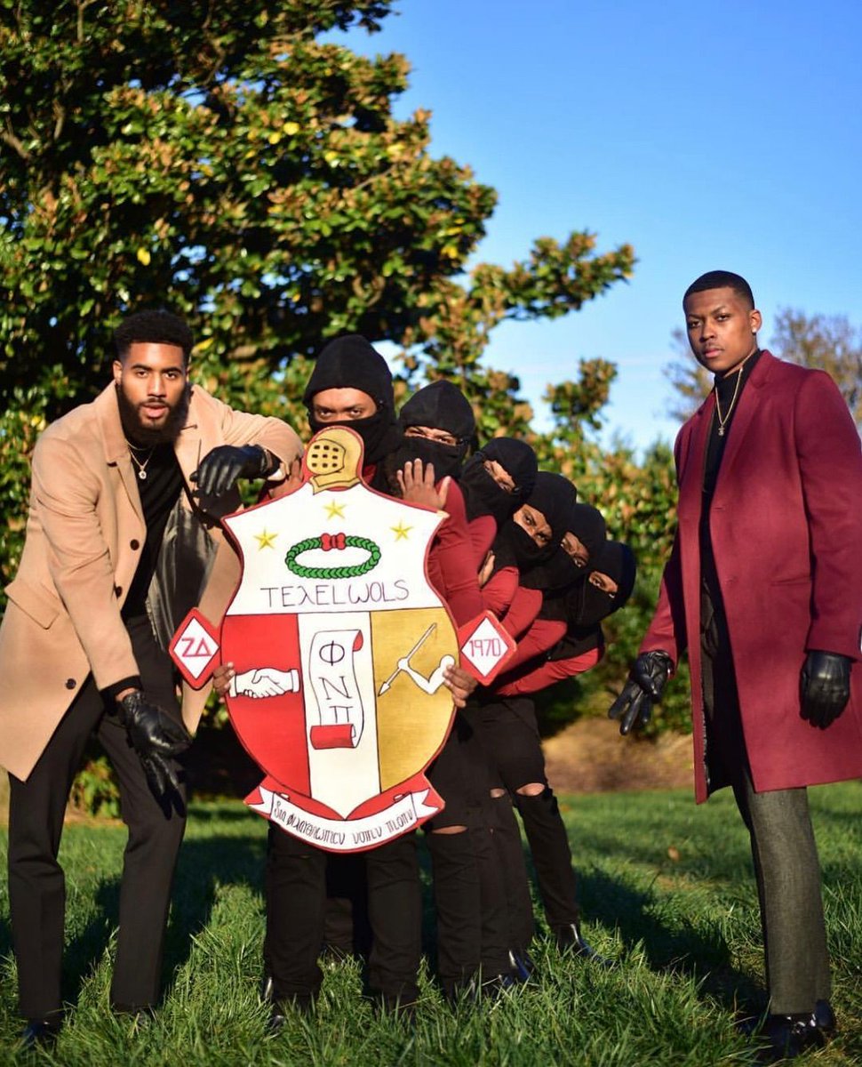 watchtheyard's tweet photo. Show some love to the Nupes at UNC Charlotte @zdnupes #KappaAlphaPsi https://t.co/AYWFF9SR9v