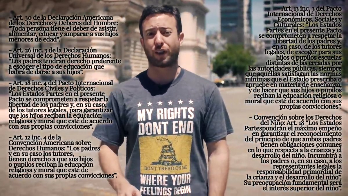 AbogadoDijo's tweet photo. Todo sobre los derechos vulnerdos por la inconstitucional reforma de la ESI y el adoctrinamiento de izquierda impuesto por el Estado. #LajeEnPPT https://t.co/lNhUD6zQUg
