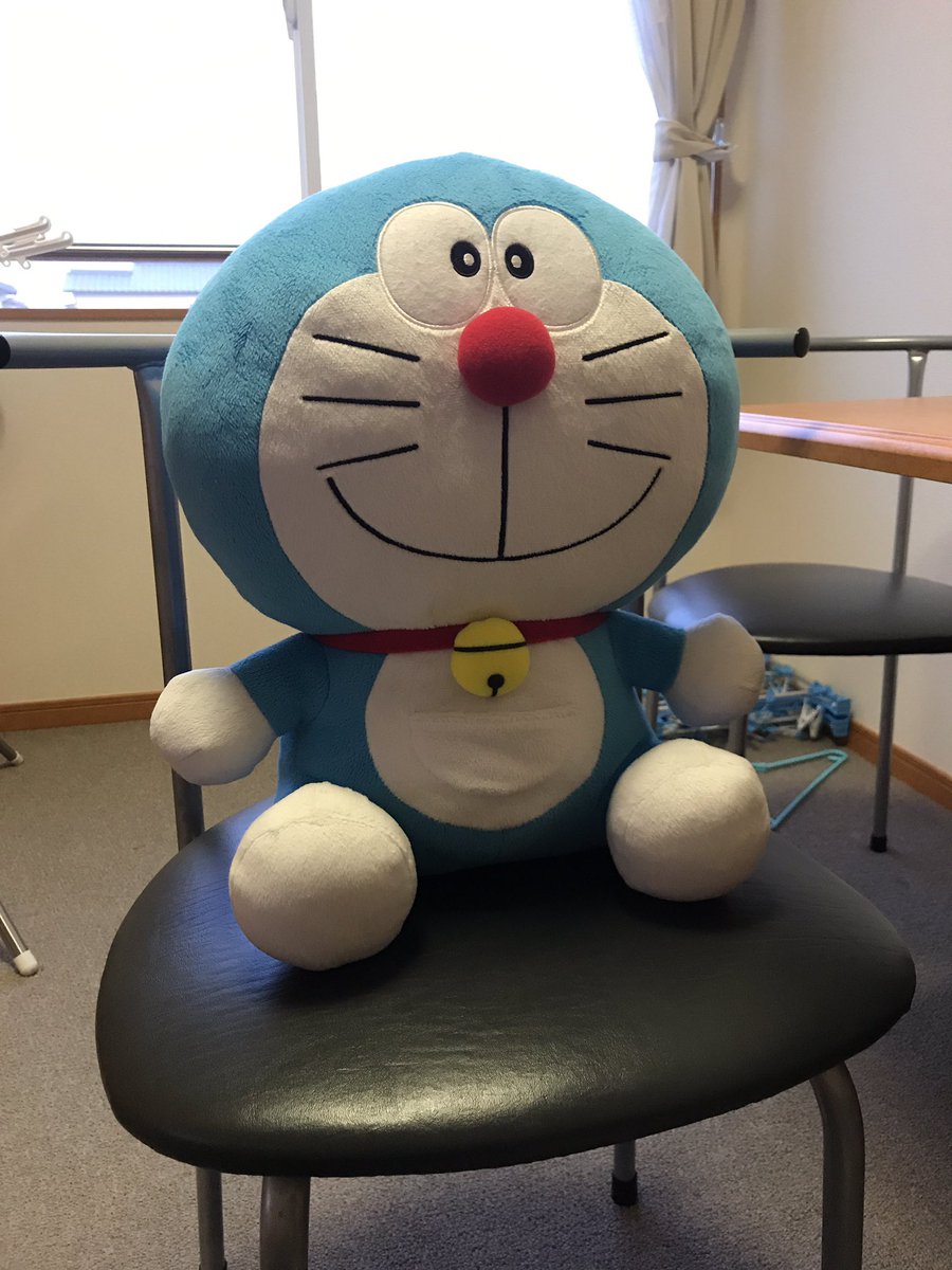本物 モノホン マサえもんくん Twitterissa 藤子 F 不二雄ミュージアム限定 ドラえもんbigぬいぐるみ 数年前にミュージアムブログで当時の副館長 現館長 が戯れているのを見てめちゃクソ購買意欲をそそられ 社宅にも連れてきたくらいに気に入っている一体 本物 モノホン マサえもんくん Twitterissa 藤子 F 不二雄ミュージアム限定 ドラえもんbigぬいぐるみ 数年前にミュージアムブログで当時の副館長 現館長 が戯れているのを見てめちゃクソ購買意欲をそそられ 社宅にも連れてきたくらいに気に入っている一体