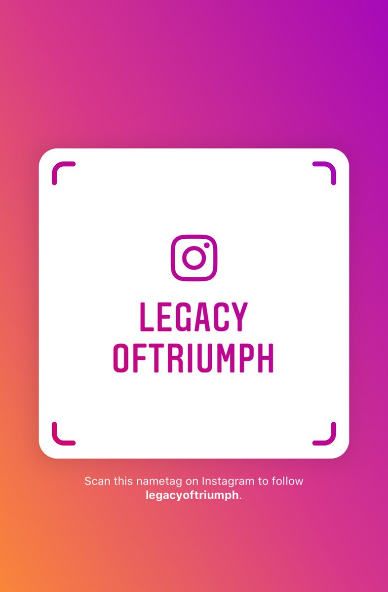 legacyoftriumph's tweet photo. https://t.co/ajwtWuIGd4