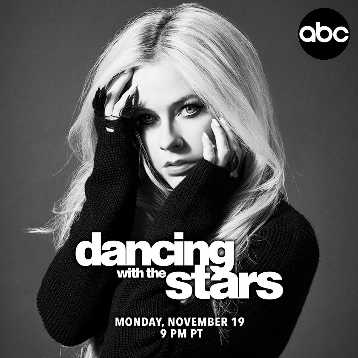 Tomorrow, 9 pm PT. @DancingABC 💙
#HeadAboveWater #DWTS