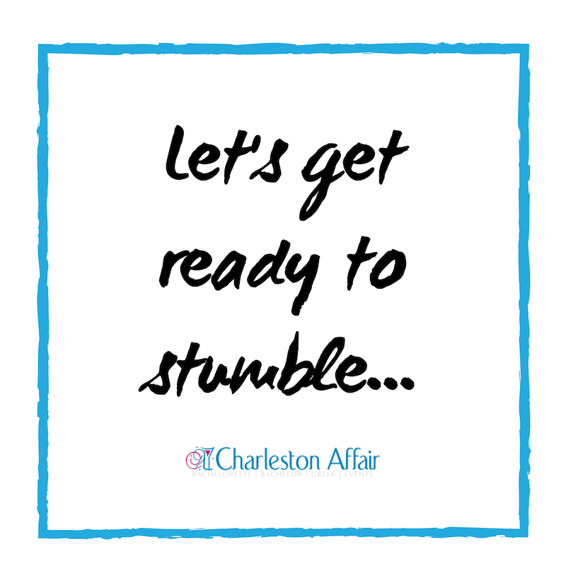 Let's make your event spectacular. Charleston Affair can create the perfect guys night out for your bachelor party! Plan your affair now: bit.ly/2rXfMk5 #bachelorparty #party