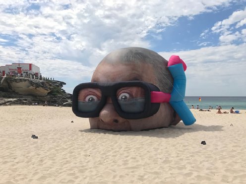 On Friday the 2nd of November the stage 5 and 6 Visual Arts/PDM classes set off on our trip to the annual “Sculpture by the sea” exhibition at Bondi. <a href="/Delany_College/">Delany College</a> <a href="/sculpturebysea/">Sculpture by the Sea</a>