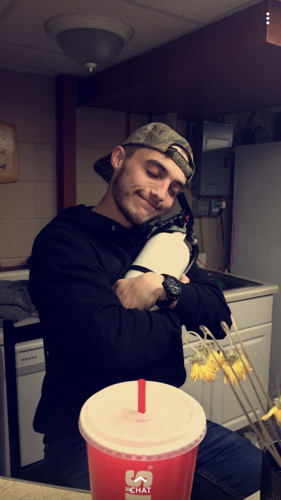noahbenson83's tweet photo. Only you can prevent party fires https://t.co/VkyJ27Ep8Y