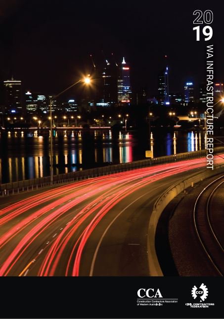 CCFWA's tweet photo. We're looking forward to hearing from @benwyatt and @BIS_OE and welcoming 200+ attendees to the breakfast launch of the latest WA Infrastructure Report tomorrow. https://t.co/nFT9ctUQOl