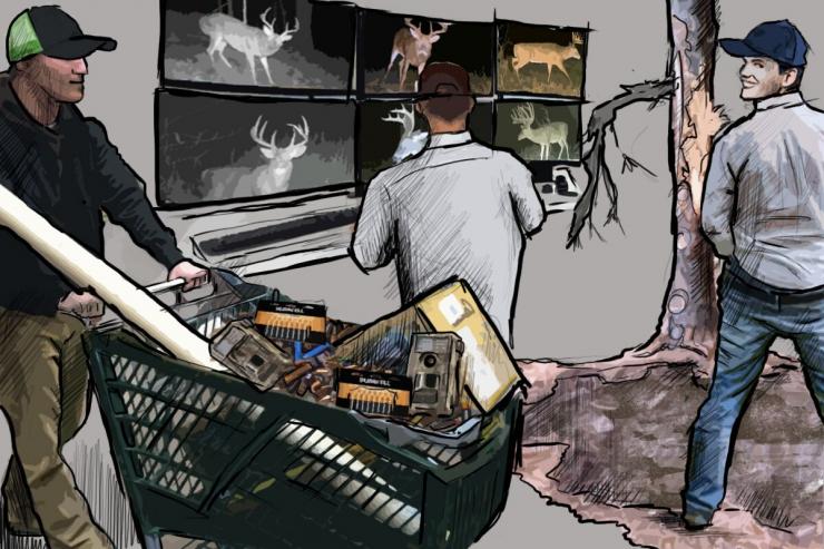 FullDrawArcher's tweet photo. 5 Funny Things Only Hunters Do - How many are you guilty of? 
https://t.co/ask7FqJtm8 https://t.co/YpN5kFA5kF
