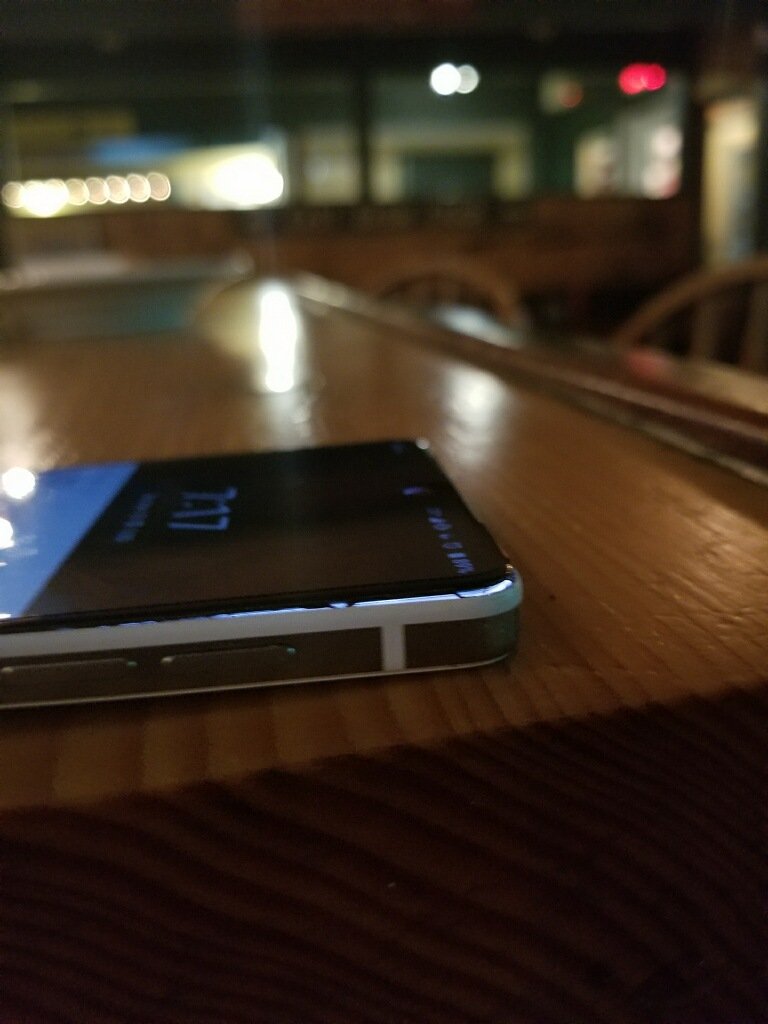 aap224's tweet photo. @essential what gives? I love you guys but I would expect a phone with a titanium and ceramic build not to bend. I've had it less than a year! Next #bendgate? Anyone else experience this? Bent right at power button. Screen popping out at the top left corner. #essentialphone #ph1 https://t.co/0yfwXZERBn