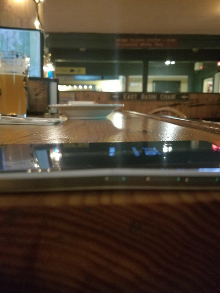 aap224's tweet photo. @essential what gives? I love you guys but I would expect a phone with a titanium and ceramic build not to bend. I've had it less than a year! Next #bendgate? Anyone else experience this? Bent right at power button. Screen popping out at the top left corner. #essentialphone #ph1 https://t.co/0yfwXZERBn