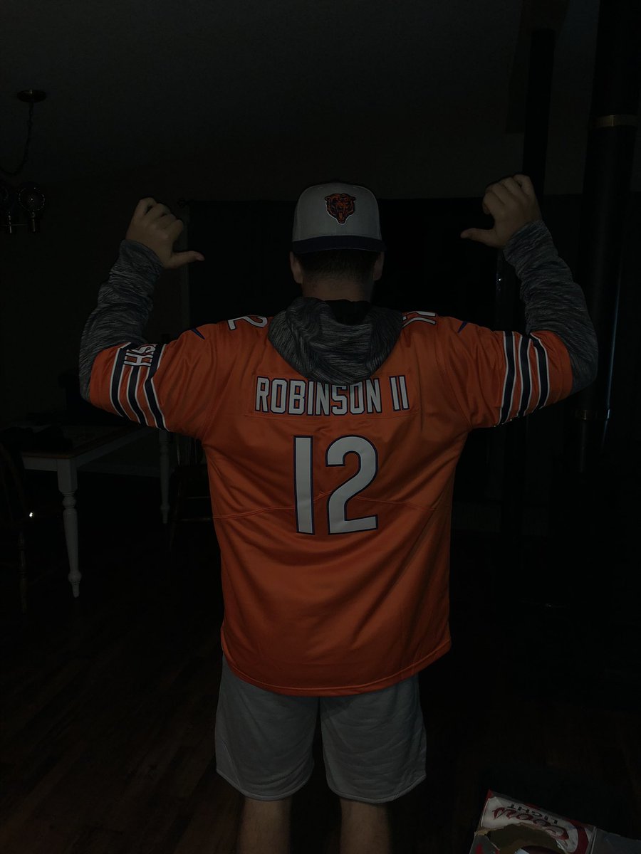 brendotron5's tweet image. Lets get this Dub! #AROB #ORANGEOUT @AllenRobinson