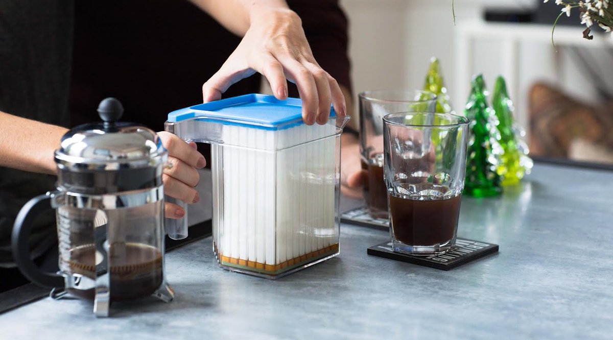 IceColdNow's tweet image. The holiday season is about to begin! Pour a special flash-chilled drink for friends and family with COLDWAVE. 

Use CODE NOV15 at checkout and get 15% off!

#Coffee #HolidayShopping #icedcoffee #barista #Coffeeaddict