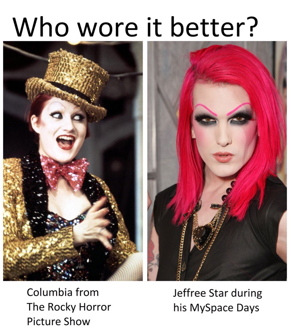 FreedOLay's tweet photo. @JeffreeStar https://t.co/kziJHQQAp9