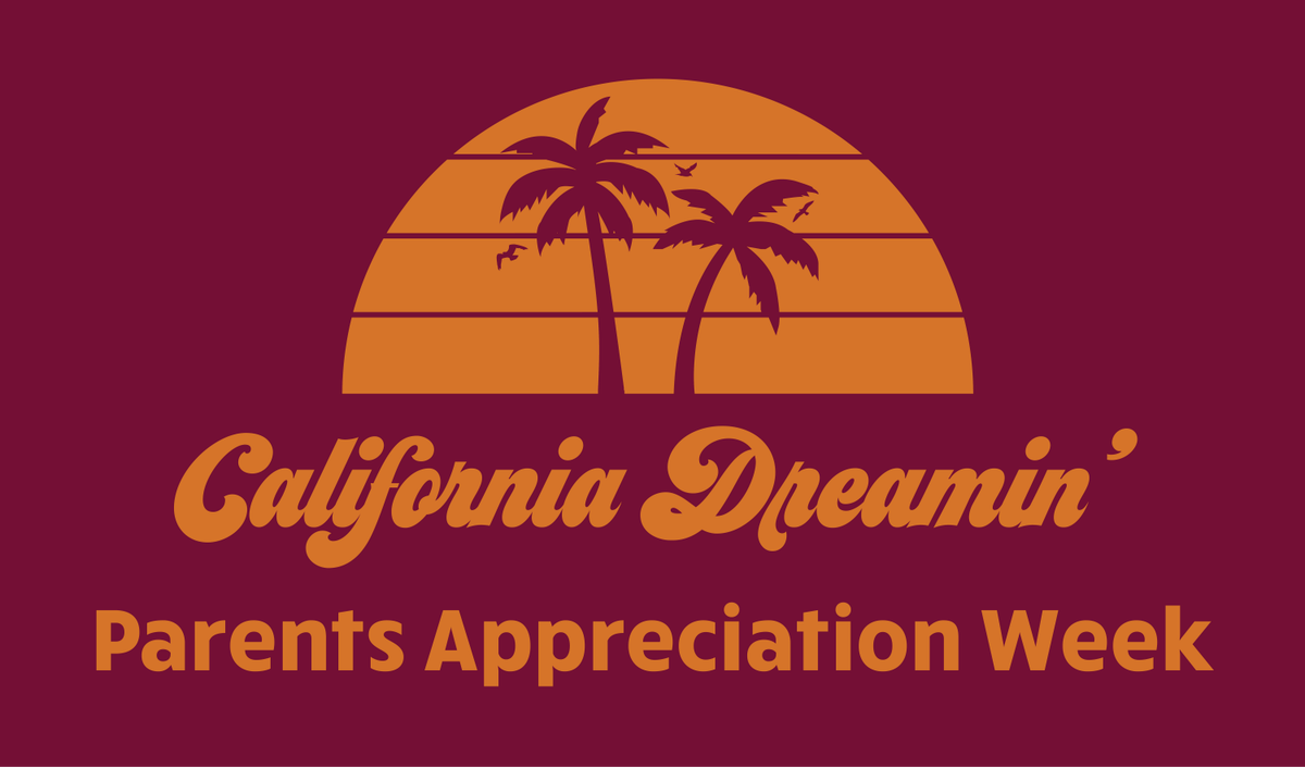 California Dreamin On Twitter It S Parents Appreciation Week