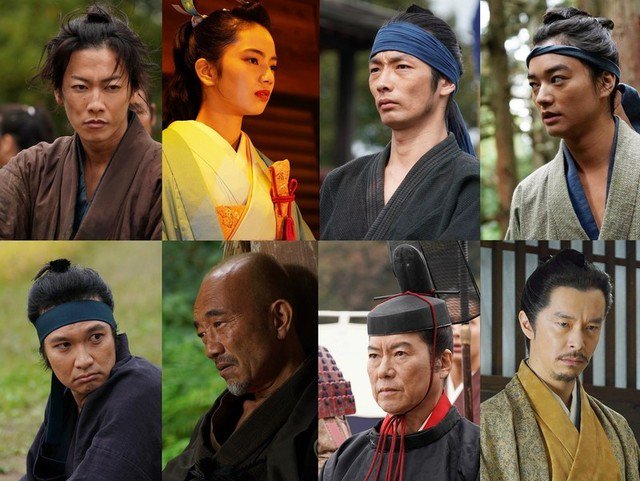 画像 佐藤健ら日本映画界代表 アカデミー賞受賞製作陣 サムライマラソン 19年2月公開 エイガドットコム プレスリリース ブログ 映画 サムライマラソン まとめダネ