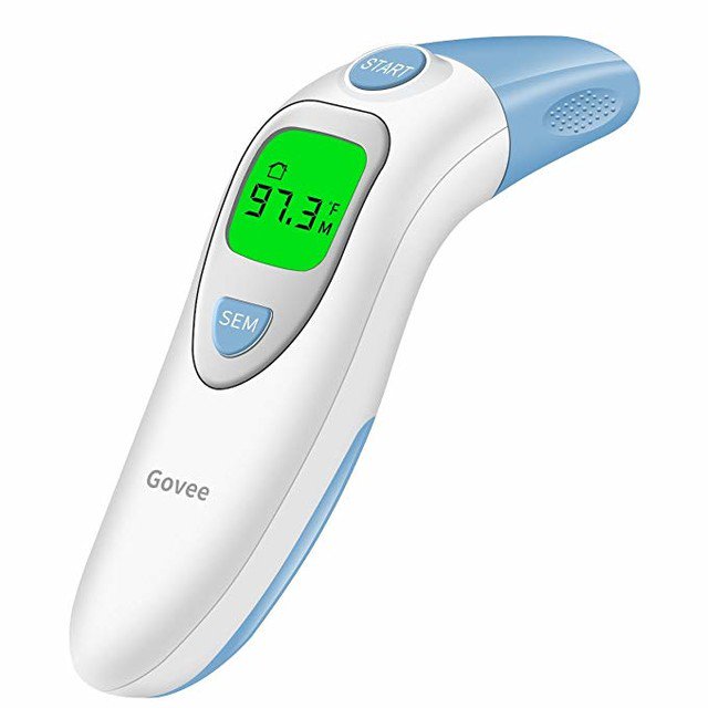 SleekDeals's tweet photo. 🔥 Special Offer! Limited Time!

Get Forehead &amp; Ear Thermometer for $8 (55% off)!

Use Promo Code: YJM8FKUK

Ends 11/24 while stock last!

https://t.co/6mhElAQ76T

#geek #deals #tech #gamedev #home #baby #kids #adultd #emergency #musthave https://t.co/9SKIouomsa