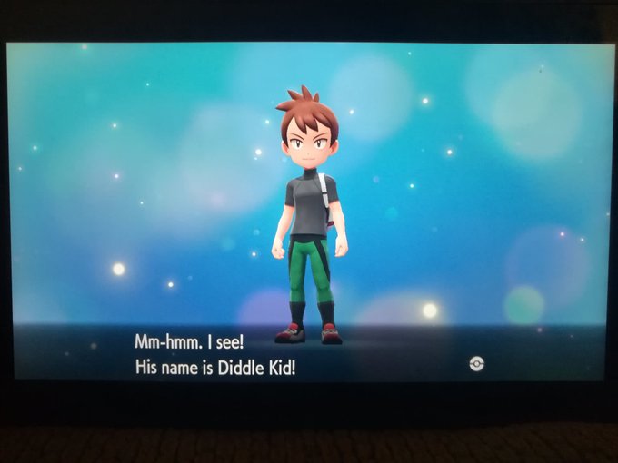 For you, @GameGrumps.  My @Pokemon friend/rival has been named... He'll diddle his way into your heart<a class="tags" target="_blank" title="On Twitter" href="/?out=eyJ0eXAiOiJKV1QiLCJhbGciOiJIUzUxMiJ9.eyJpYXQiOjE3MjY1MjM2MTQsImlzcyI6InR3cG9ybnN0YXJzLmNvbSIsIm5iZiI6MTcyNjUyMzYxNCwiZXhwIjoxNzU4MDU5NjE0LCJyZWRpcmVjdF91cmwiOiJodHRwczovL3R3aXR0ZXIuY29tL0dhbWVHcnVtcHMifQ.EZ-osJYSJL-pDMZTLjOn89oAkMckpH6GvAxGlxEM-rbrXYewZL_MnVTwzof8GVSlM1JhBKPXyM_71fU1hlqT8g">@GameGrumps</a><a class="tags" target="_blank" title="On Twitter" href="/?out=eyJ0eXAiOiJKV1QiLCJhbGciOiJIUzUxMiJ9.eyJpYXQiOjE3MjY1MjM2MTQsImlzcyI6InR3cG9ybnN0YXJzLmNvbSIsIm5iZiI6MTcyNjUyMzYxNCwiZXhwIjoxNzU4MDU5NjE0LCJyZWRpcmVjdF91cmwiOiJodHRwczovL3R3aXR0ZXIuY29tL1Bva2Vtb24ifQ.7yPy5-daOIfPF5CO_ivR7szc7f8i-7B8HiezBgTV9OW8QrR5-BEzp43LT1sjnAk0pk7LSbbuhz43Us0mf9jMrA">@Pokemon</a><a href="/tag/pokemonletsgo"class="tags"><span>#pokemonletsgo</span></a><a href="/tag/pokemonletsgoeevee"class="tags"><span>#pokemonletsgoeevee</span></a>