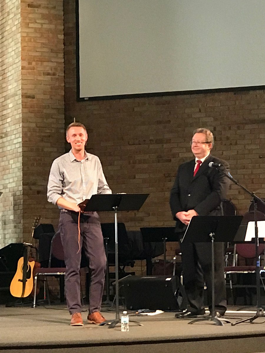GlcClassis's tweet photo. Celebrating the installation of Austin Vondracek at Rosewood Church today!  Special thanks to Tim Dieffenbach for presiding. https://t.co/zAKLA8MfrM
