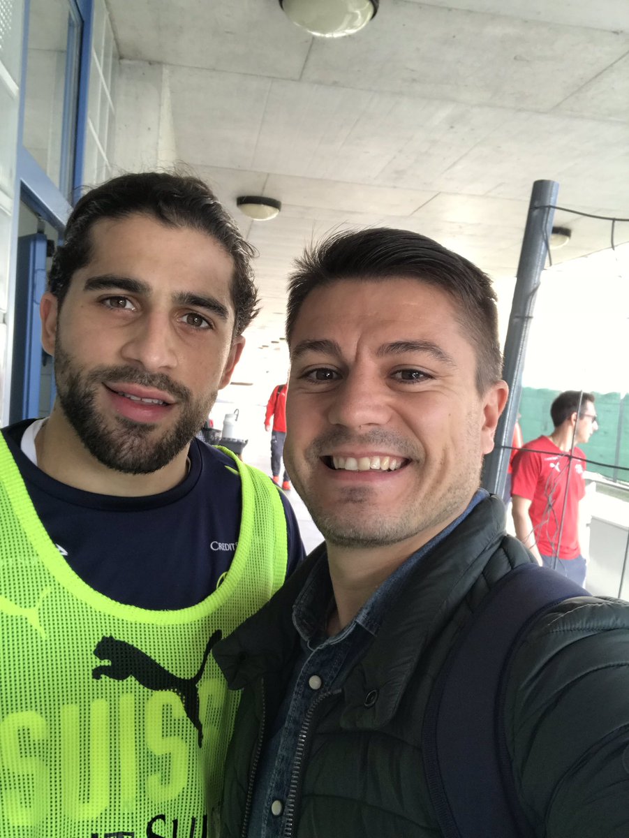 Hopp Schwiiz!!! 🇨🇭 🇧🇪