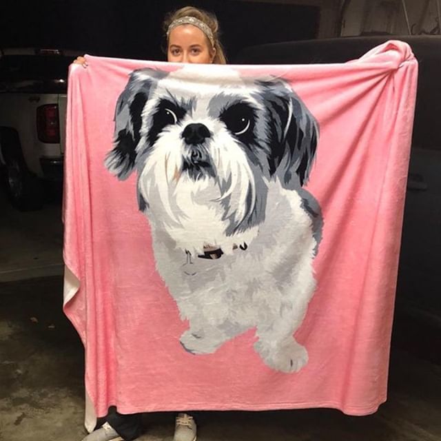 PetPrintPaw's tweet photo. Get custom fleece blanket.
.
.
#dogsonadventure #dogsthathike #westcoastbestcoast #hikingwithdogs #stayandwander #modernoutdoors #greettheoutdoors #bestdog #dogsofinstaworld #dogsandpals #dogscorner #worldofcutepets #petsofinstagram #animaladdicts #exklu… https://t.co/iLuyJlye9n https://t.co/wYbE5ip6Yr