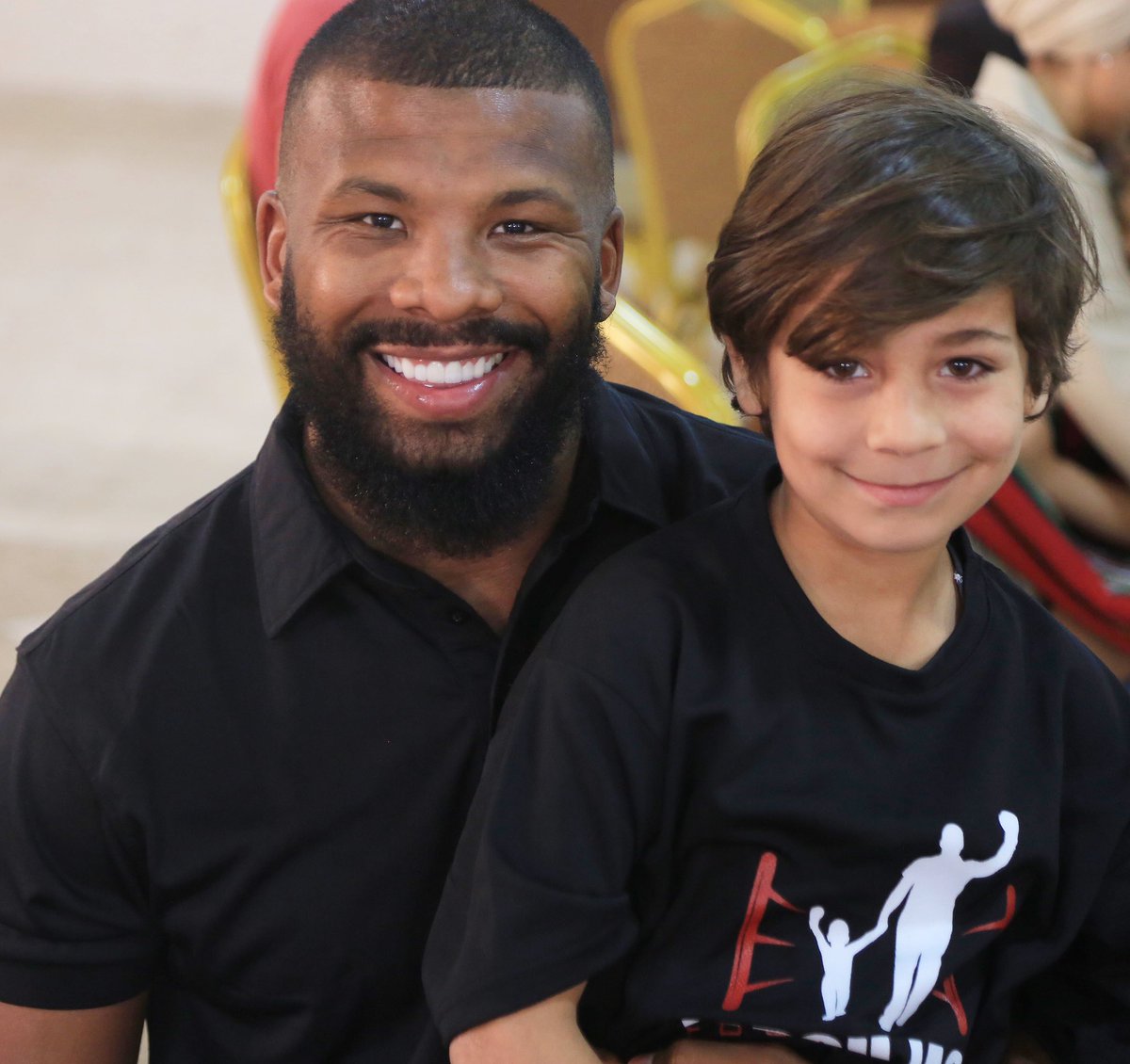 Badou Jack Foundation tweet media