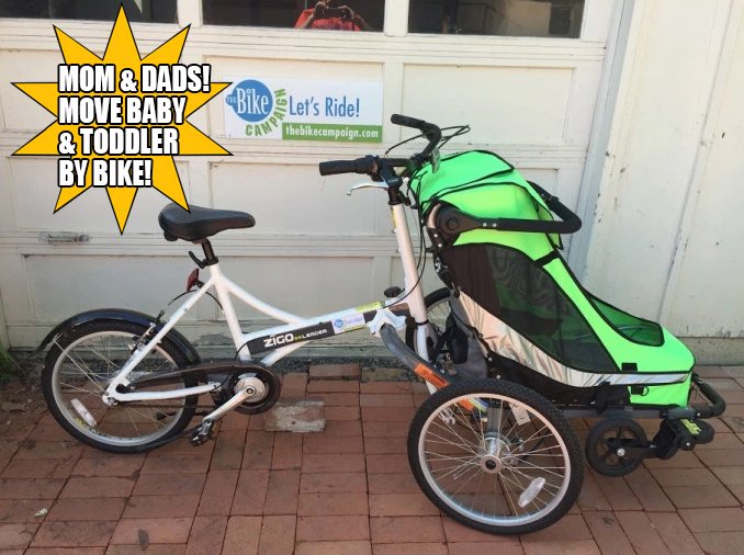 Unique Family Cargo Bike thebikecampaign.com/2018/11/18/uni…
