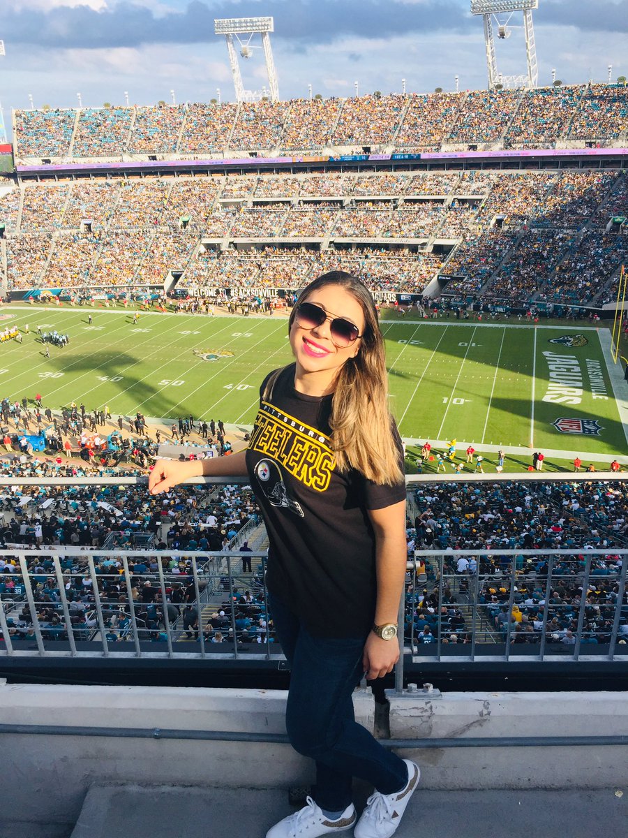 magvillarreal's tweet photo. Here we go Steelers #Duuual #Steelers #Jacksonville #HereWeGo @steelers https://t.co/1HveblBJKE