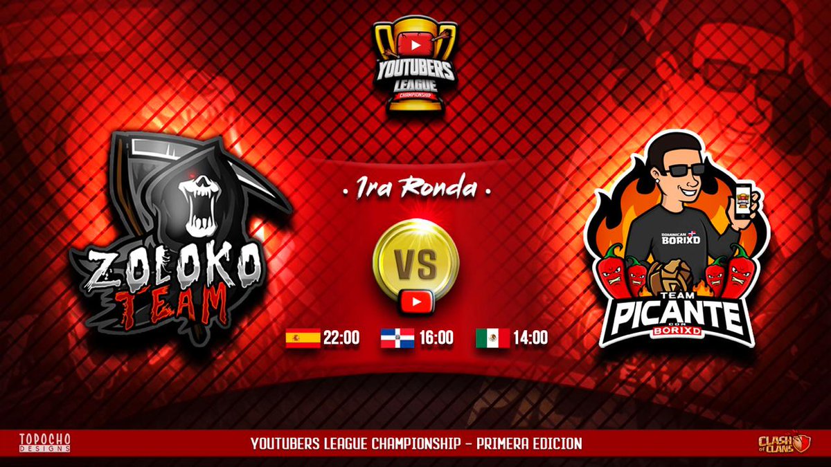 🔥 ¡SE VIENE DIRECTAZO!🔥

📢 COMIENZA NUESTRA PARTICIPACIÓN EN LA @LeagueYoutubers y nos enfrentamos a los picantes jugadores de <a href="/DominicanboriY/">Pedrito</a> ‼️

No te pierdas el directo junto a <a href="/Soul_Absol8/">Soul_Absol</a> en llamada! Ni mi medio ceguera podrá pararnos hoy jaja

👉🏽youtube.com/watch?v=8WZavW…