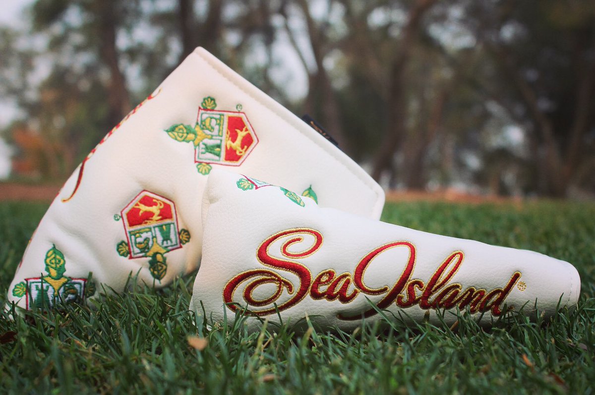 PRGAmericas's tweet photo. As the final round is wrapping up Sea Island Resorts who do you think will take home the win? 
#prgamericas #prggolf #seaisland #pgatour https://t.co/9Fh2CzO3iJ