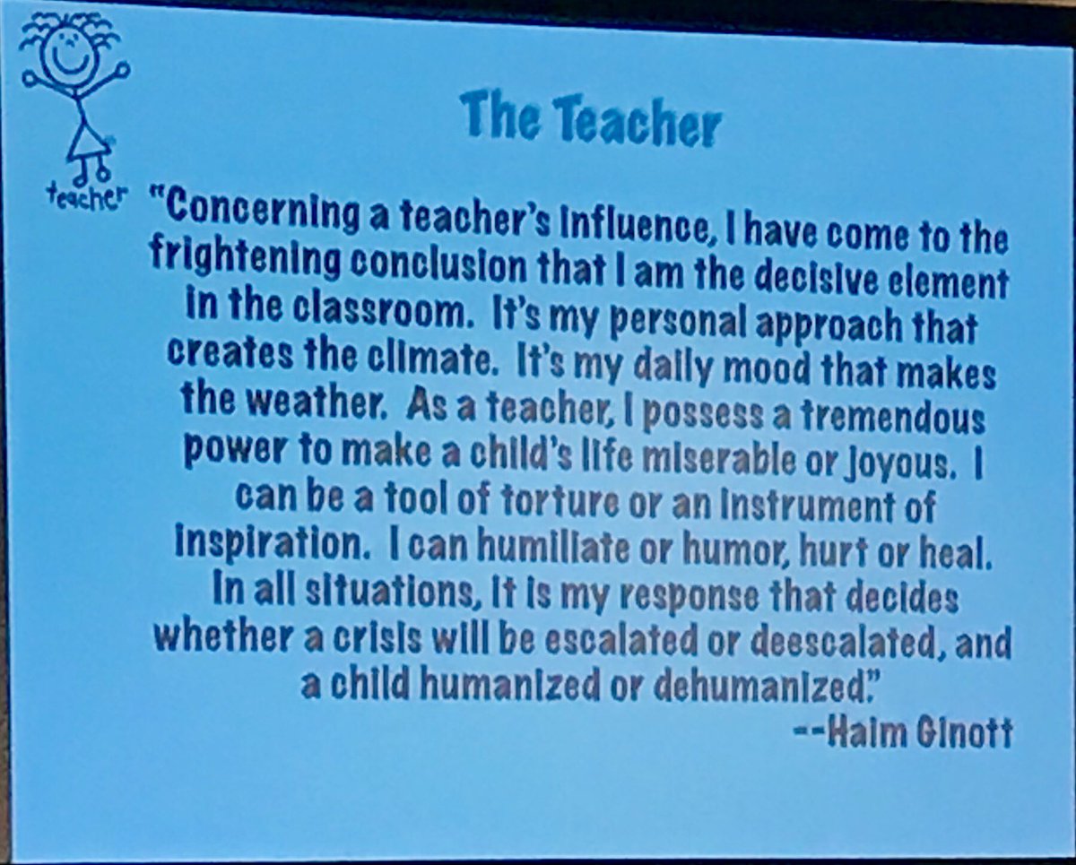 apharvey92's tweet image. Love this! Teacher friends, how will you use your influence? #decisiveelement