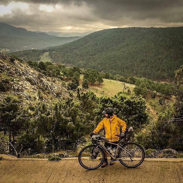 GeosminaBags's tweet photo. Repost-->@spottorno -  It’s been as good to do as it is to remember. The only problem with cycling is that nobody really cares, except for the cycler. Sorry. I’ll stop spamming you with more bike shots for a while. #bikepacking #geosminacomponents #trek920  #geosminabikes #g… https://t.co/rS2bH0MSNZ