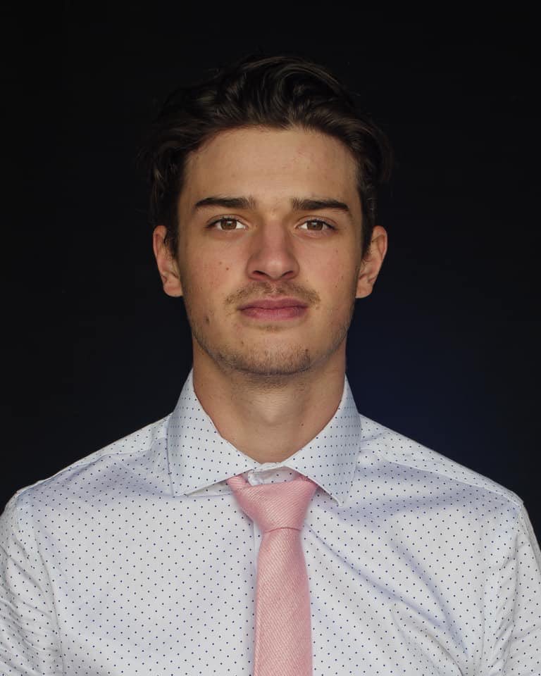 canmoreeagles's tweet photo. Today in Camrose, 20 year-old Defenceman and Alternate Captain @MarkDrohan will play his 200th career AJHL game! Congratulations on the milestone Mark! #milestone #200thgame https://t.co/oZjToRoZkZ