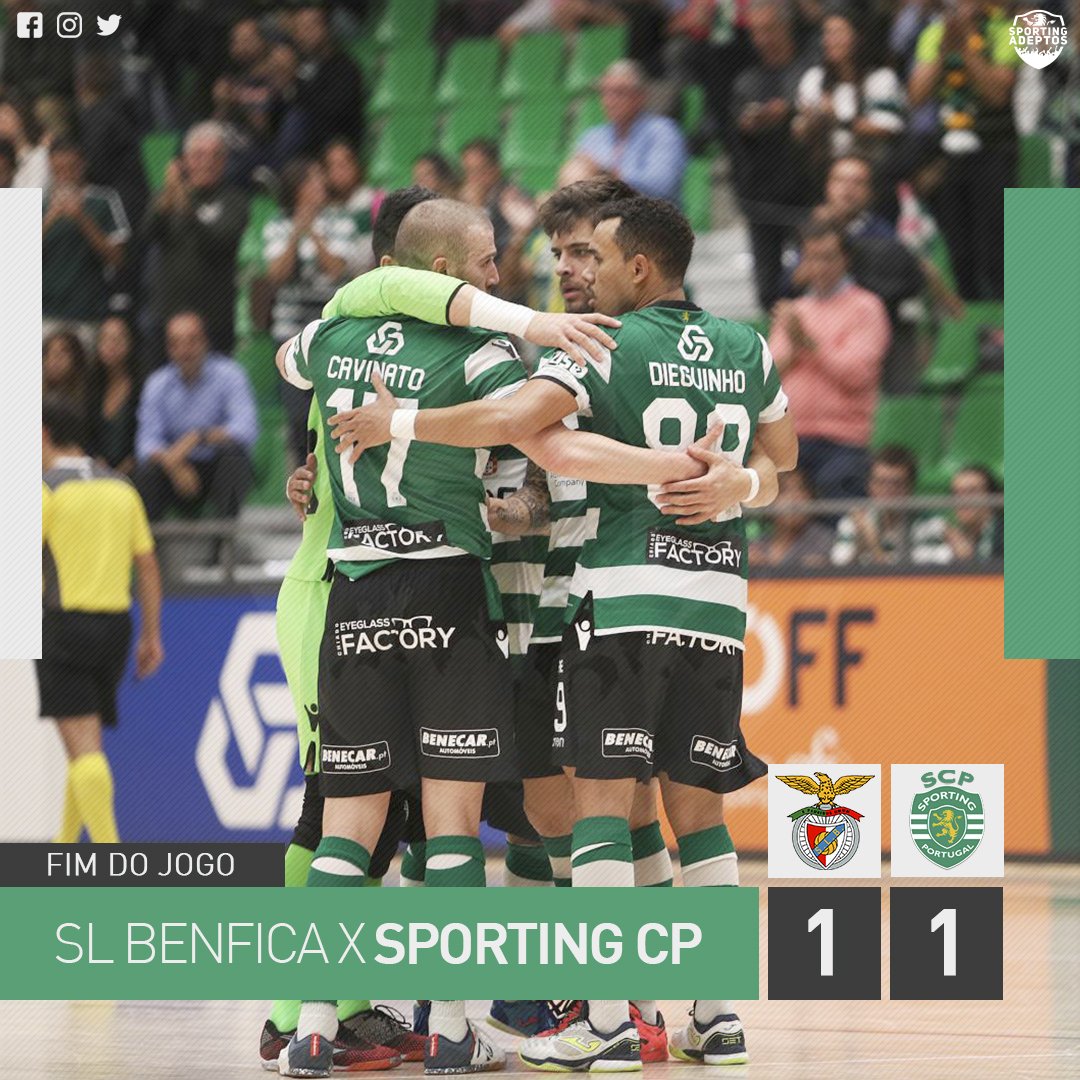 SCPAdeptos1906's tweet photo. ACABOUUUUUUUUUU!!! O SPORTING ESTÁ NA FINAL FOUR DA UEFA FUTSAL CHAMPIONS LEAGUE!!! 🦁🦁🦁 #FutsalSCP #DiaDeSporting https://t.co/1vsxsuVLpx