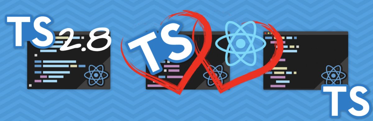 macronimous's tweet image. Ultimate React Component Patterns with #Typescript2.8 bit.ly/2PB1cwr