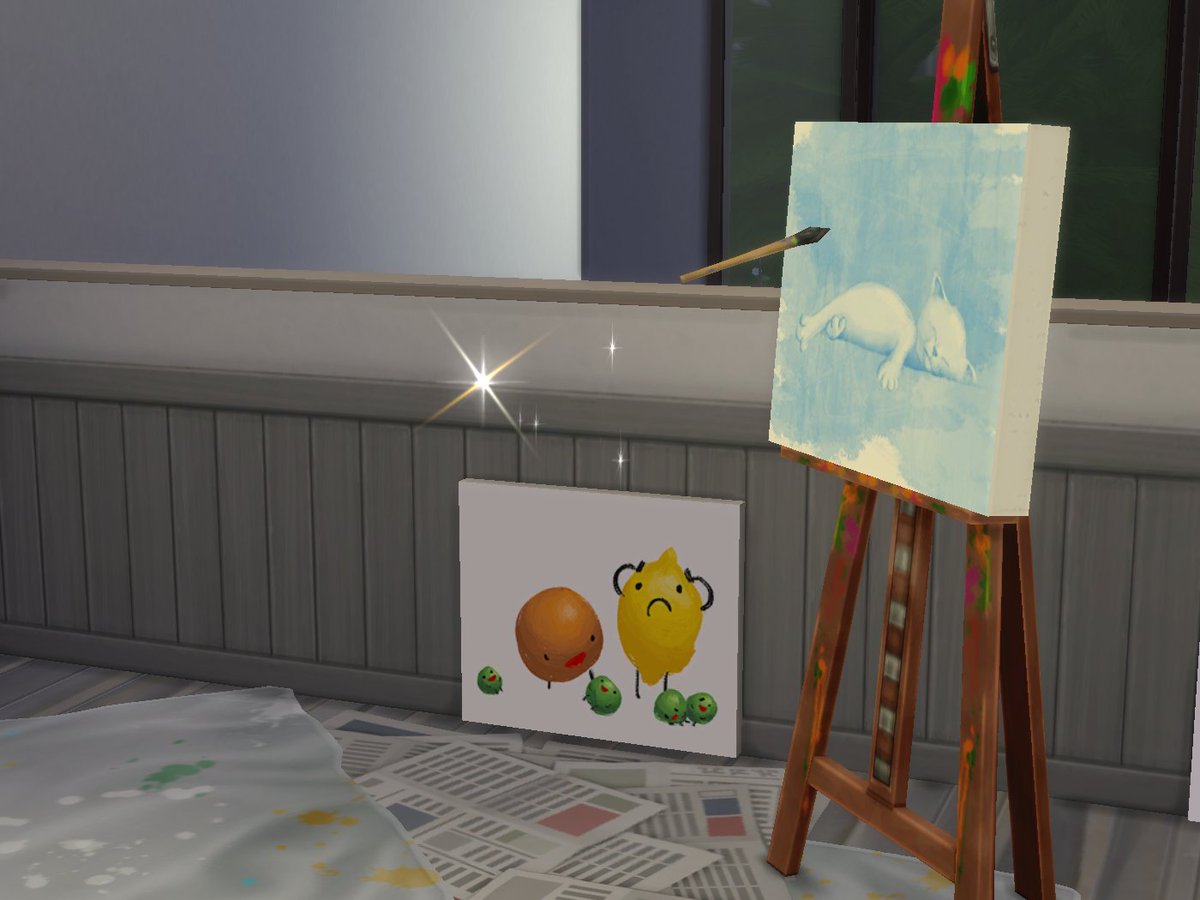 AlbaWulfric's tweet photo. The Invisible Artist! #KeepingUpWithThePerrys #perrylegacygen5 https://t.co/mCiQC6zAIH