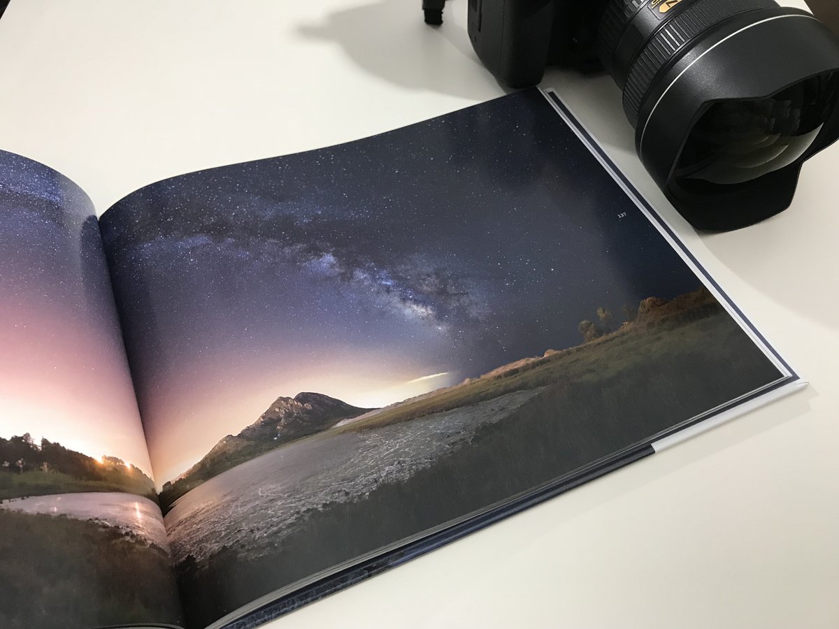 sincozh's tweet photo. Hoy presentamos el último proyecto abordado junto con @dllamas_photo 
Galicia, un lugar mágico para contemplar las estrellas
Un libro  que recoge 100 fotografías nocturnas con los paisajes más  extraordinarios de la geografía gallega. Reserva ya tu ejemplar en info@ludica7.com https://t.co/InFRRSj1Ky