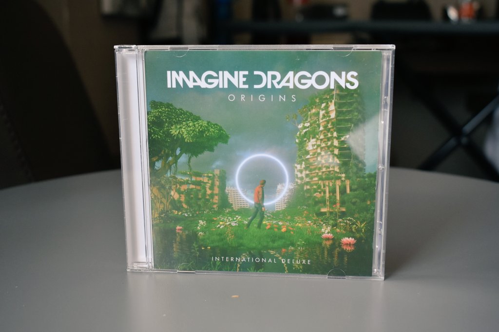 fernandogglezb's tweet image. #imaginedragons #origins 😎🎧🎵